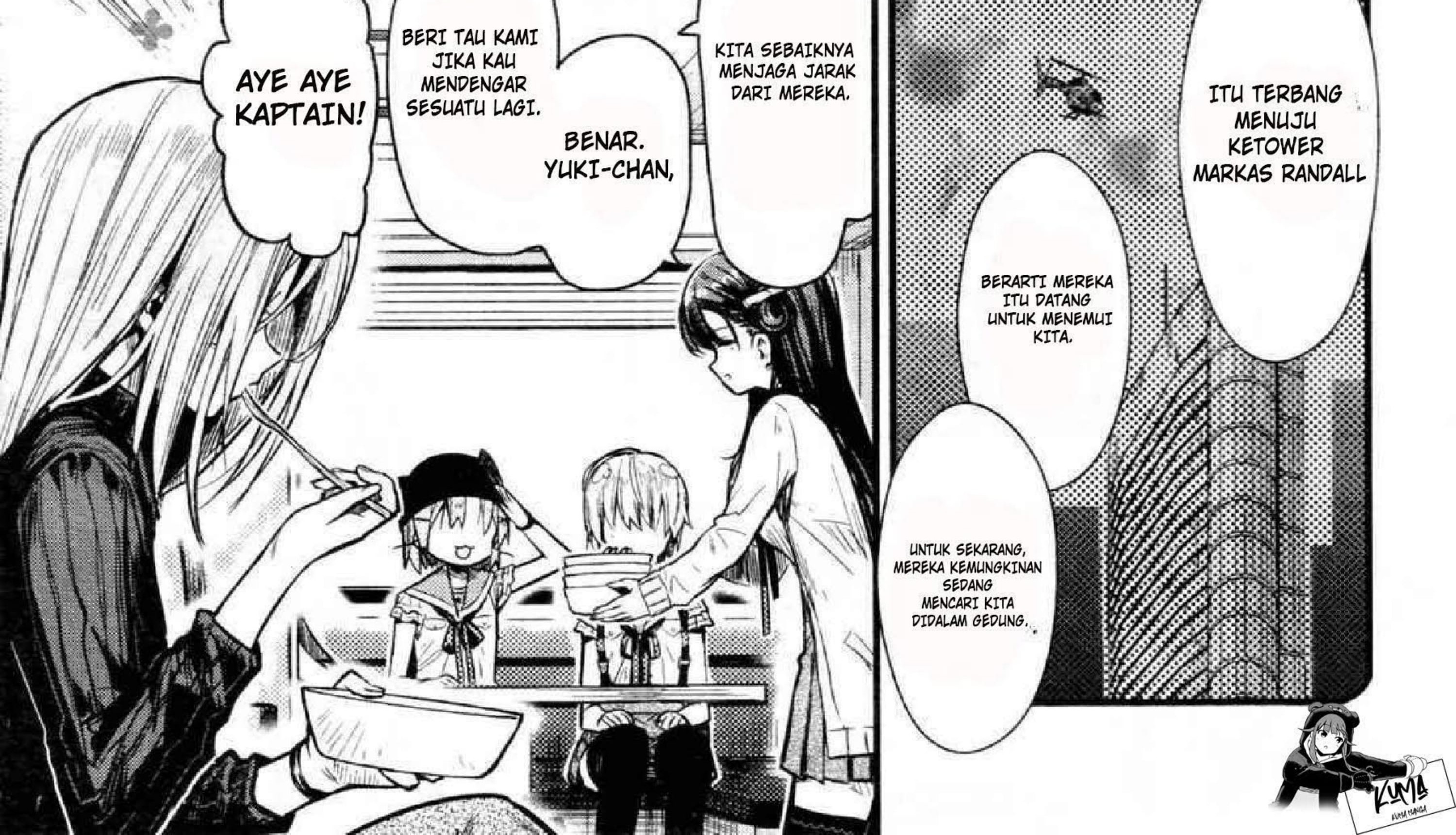 Chapter 64 - halaman 17