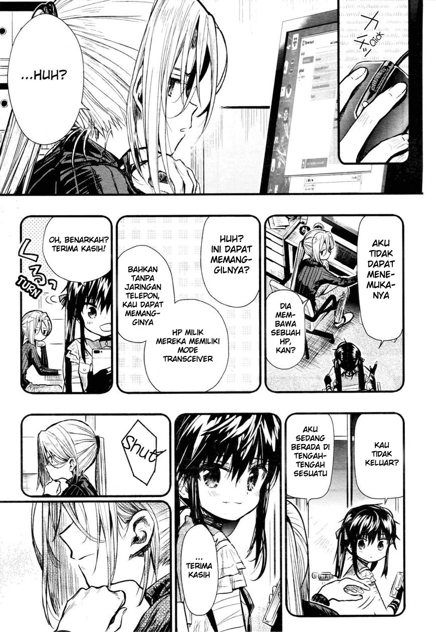 Chapter 62 - halaman 18