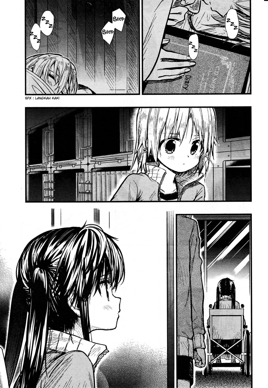 Chapter 61 - halaman 15