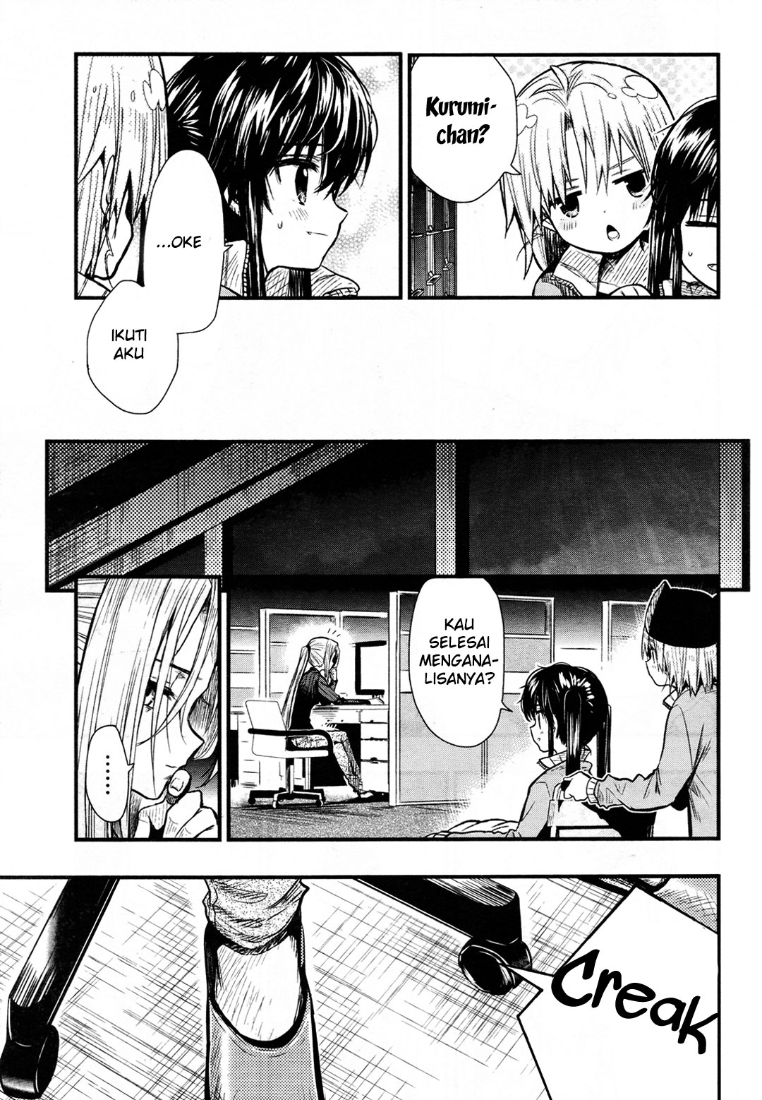 Chapter 61 - halaman 17