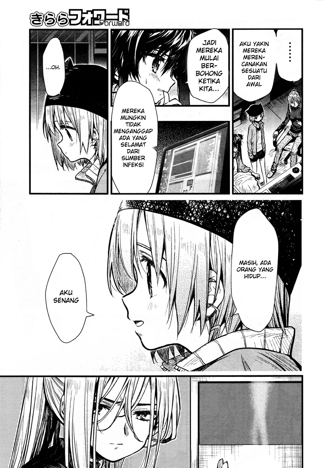 Chapter 61 - halaman 23