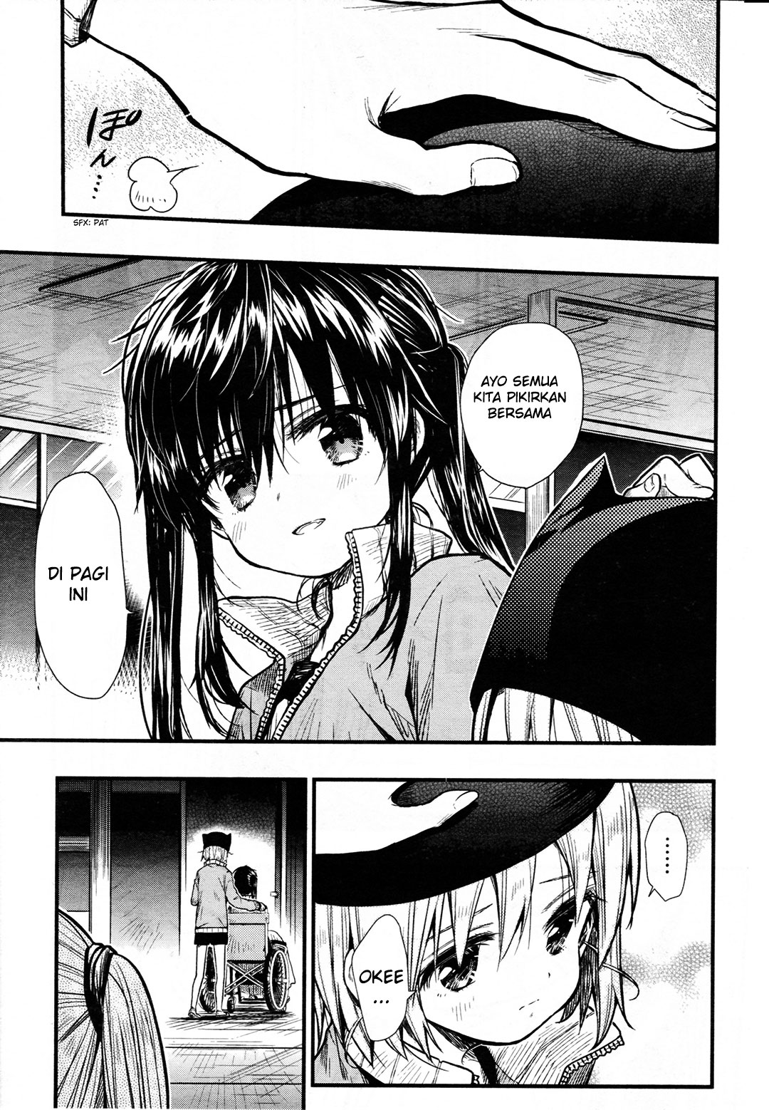 Chapter 61 - halaman 25