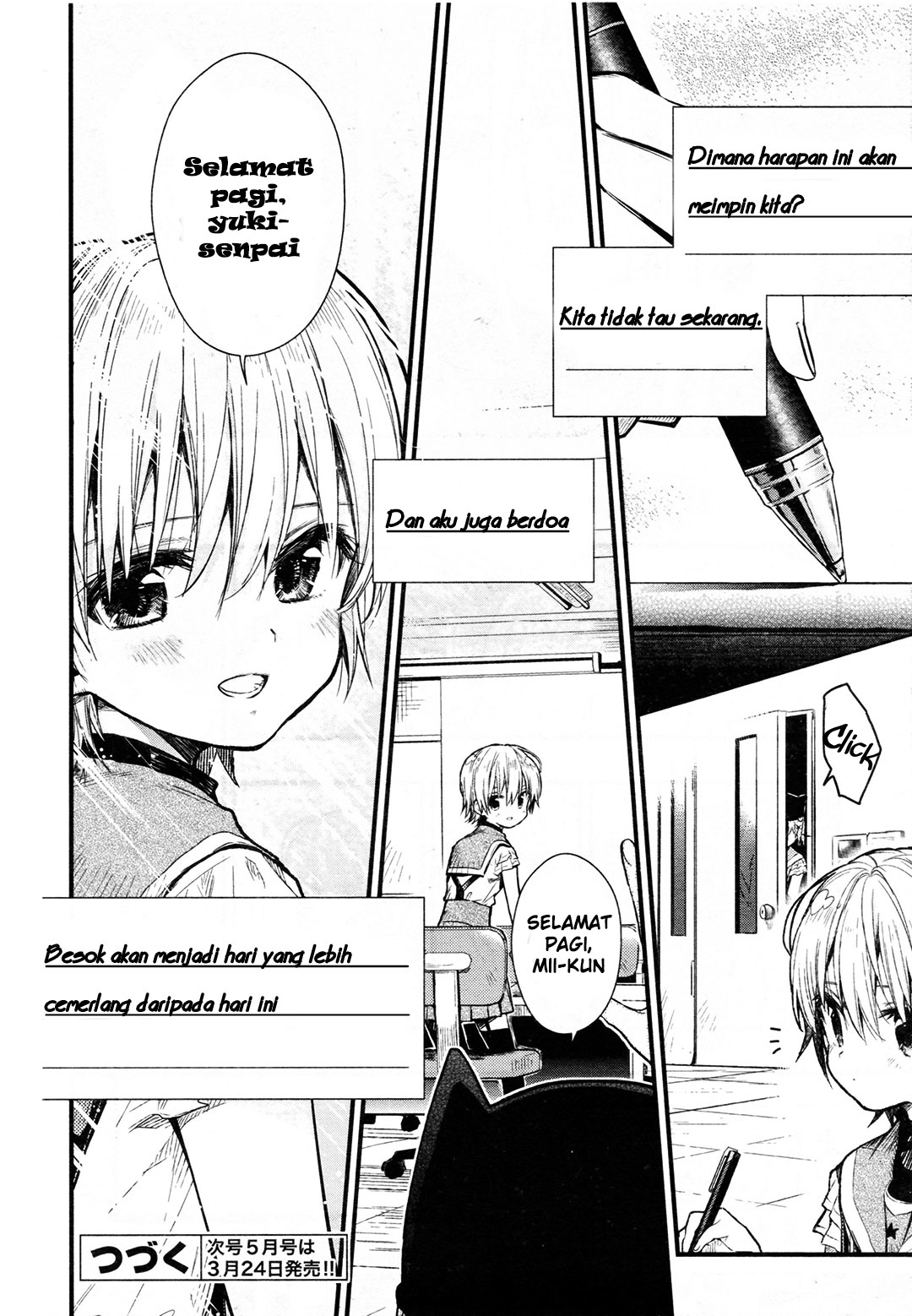 Chapter 61 - halaman 28