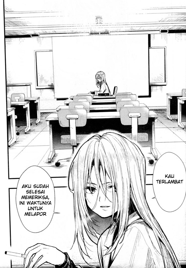 Chapter 60 - halaman 14