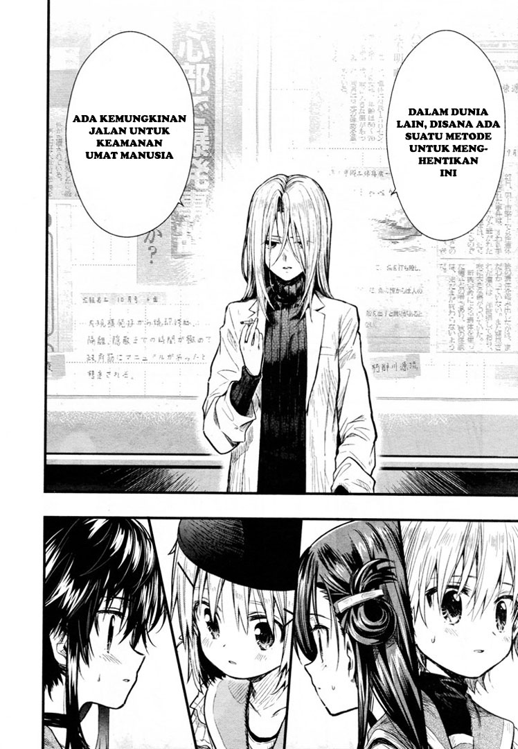 Chapter 60 - halaman 22