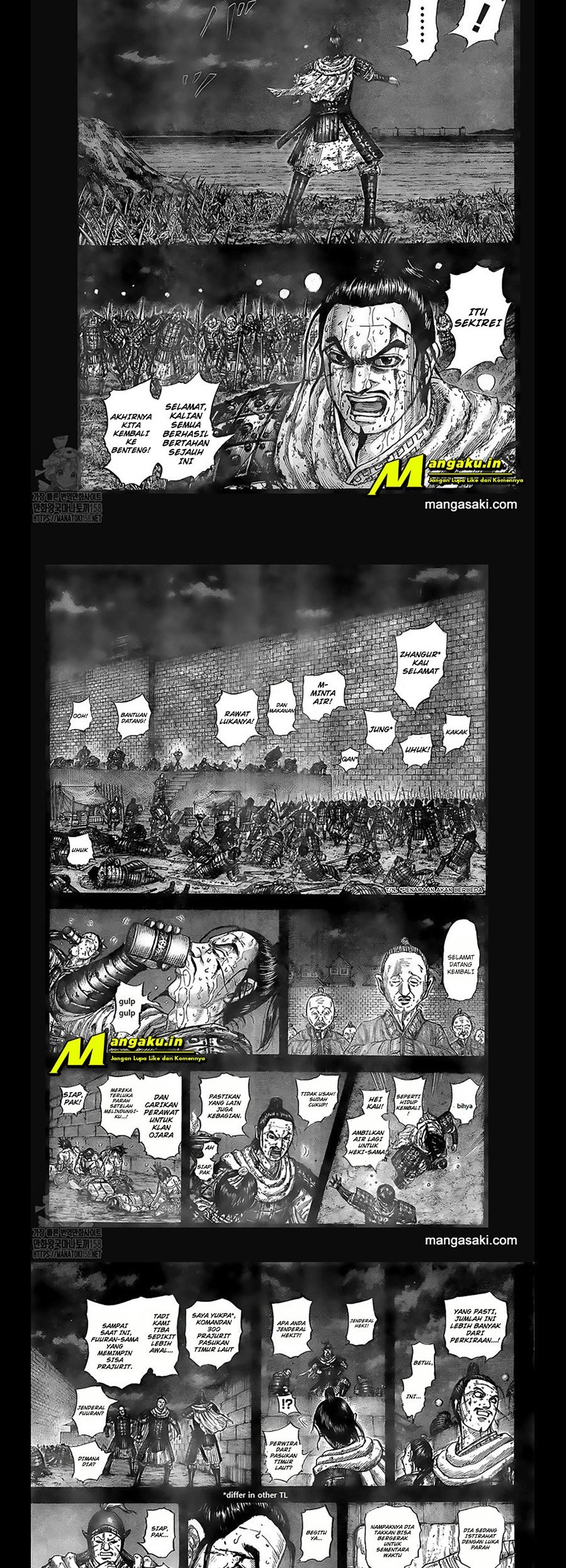 Chapter 736 - halaman 8