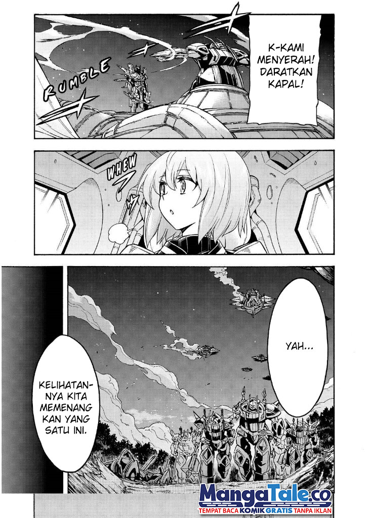 Chapter 80 - halaman 16