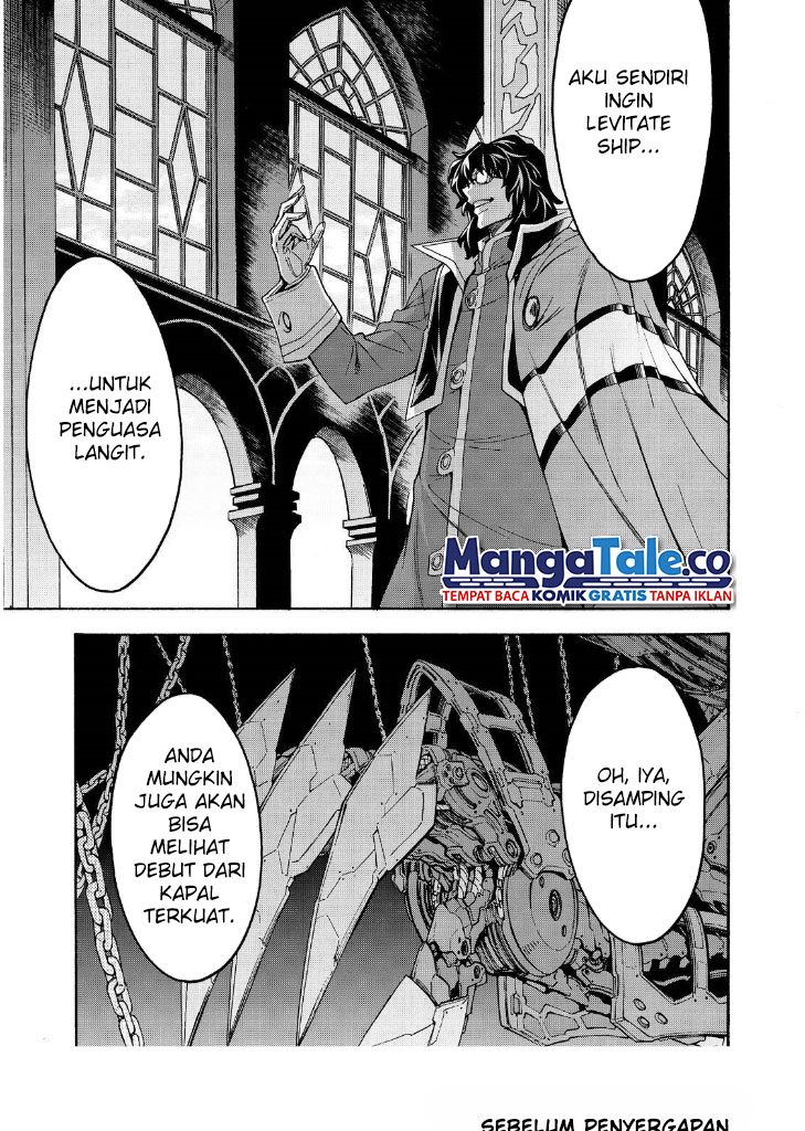 Chapter 80 - halaman 22
