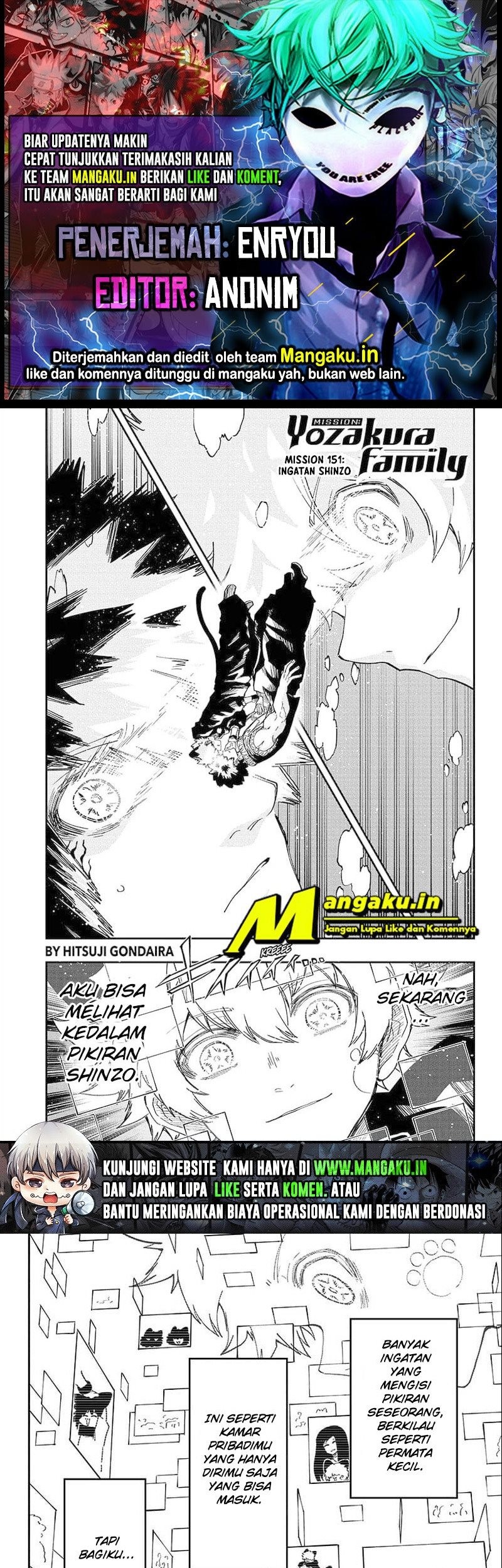 Chapter 151 - halaman 2