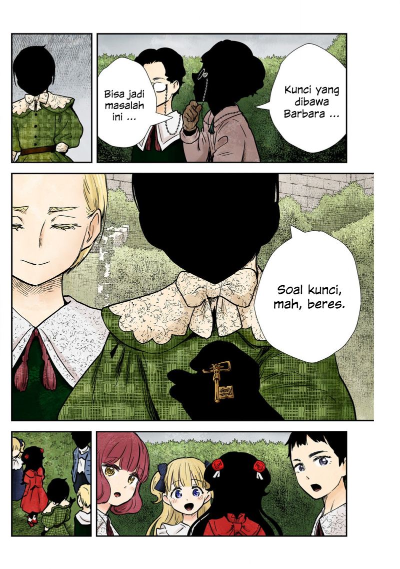 Chapter 138 - halaman 13