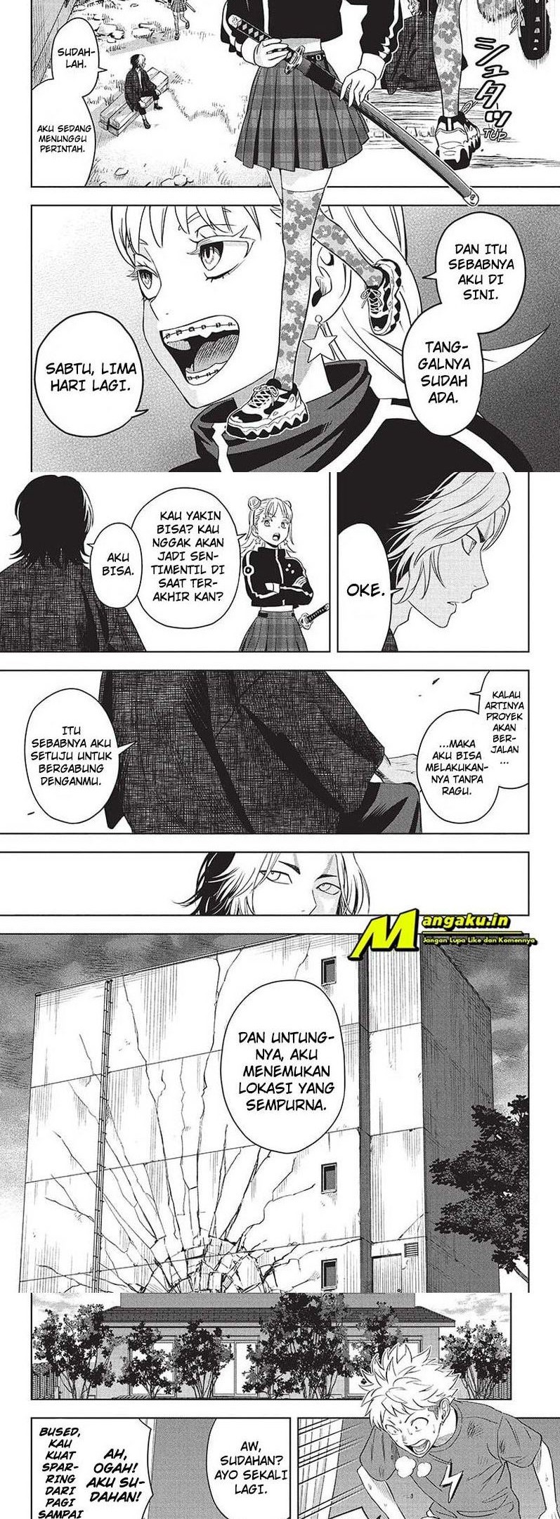 Chapter 82 - halaman 9