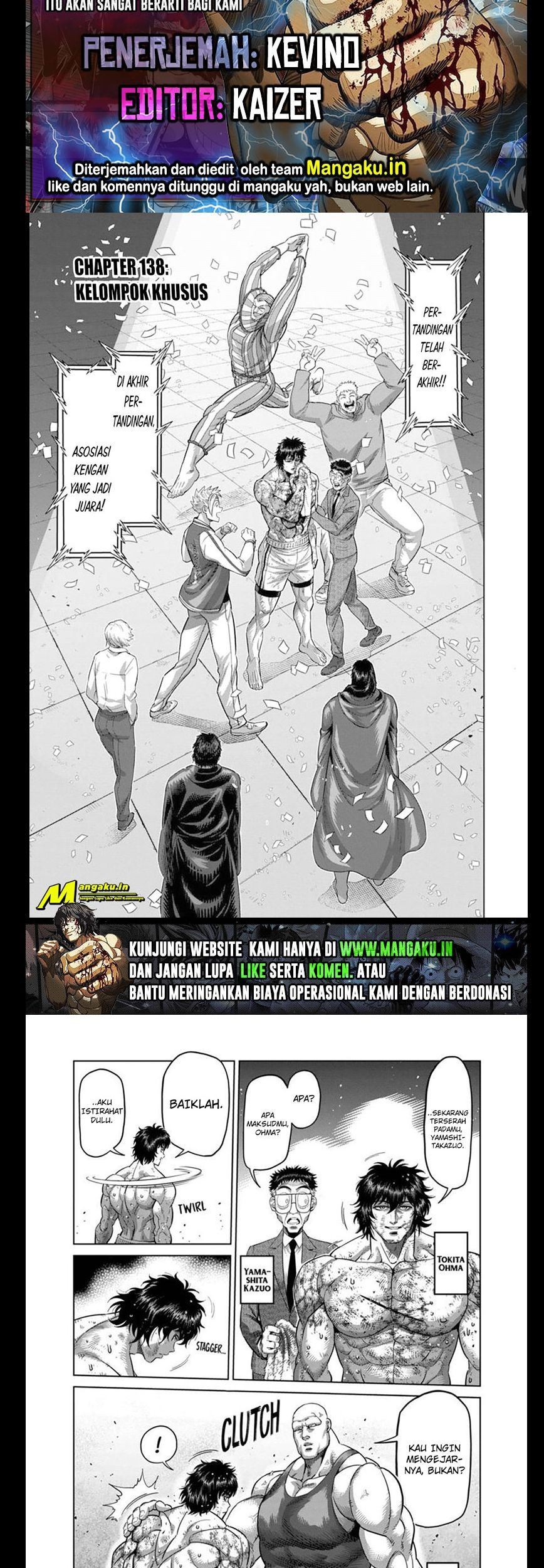 Chapter 138 - halaman 2