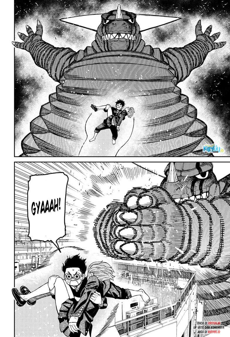 Chapter 67 - halaman 15