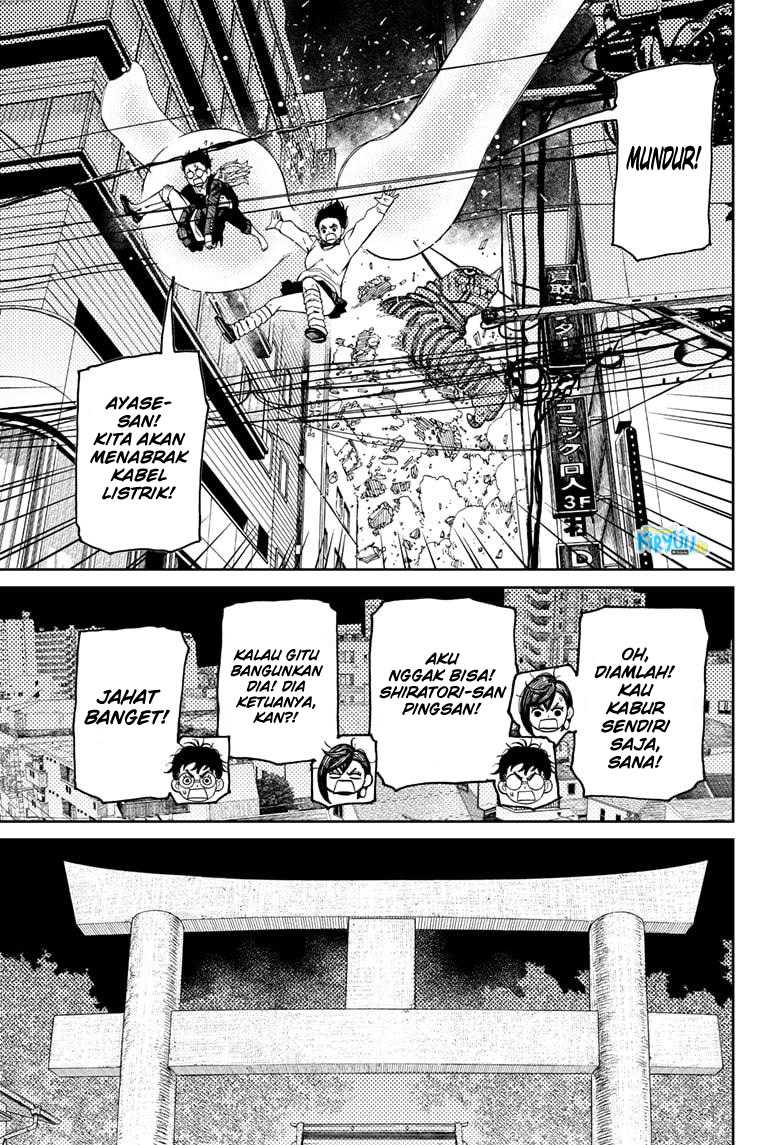 Chapter 67 - halaman 16