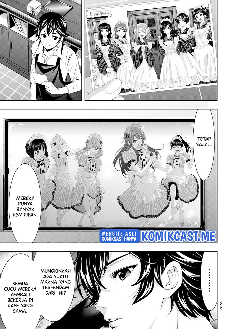 Chapter 74 - halaman 23