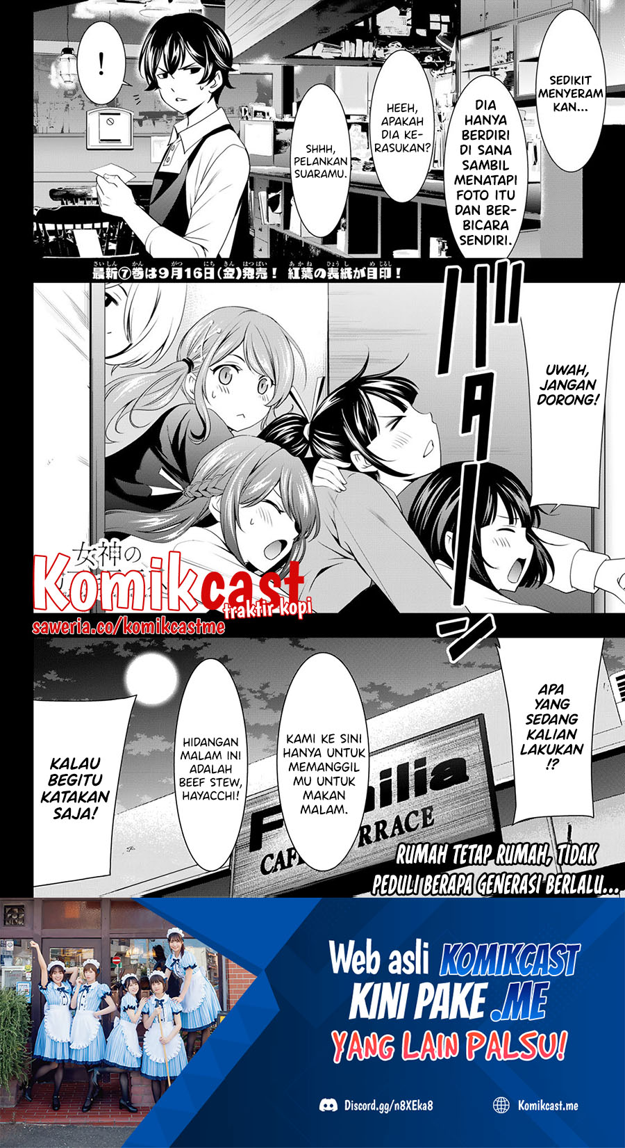 Chapter 74 - halaman 24