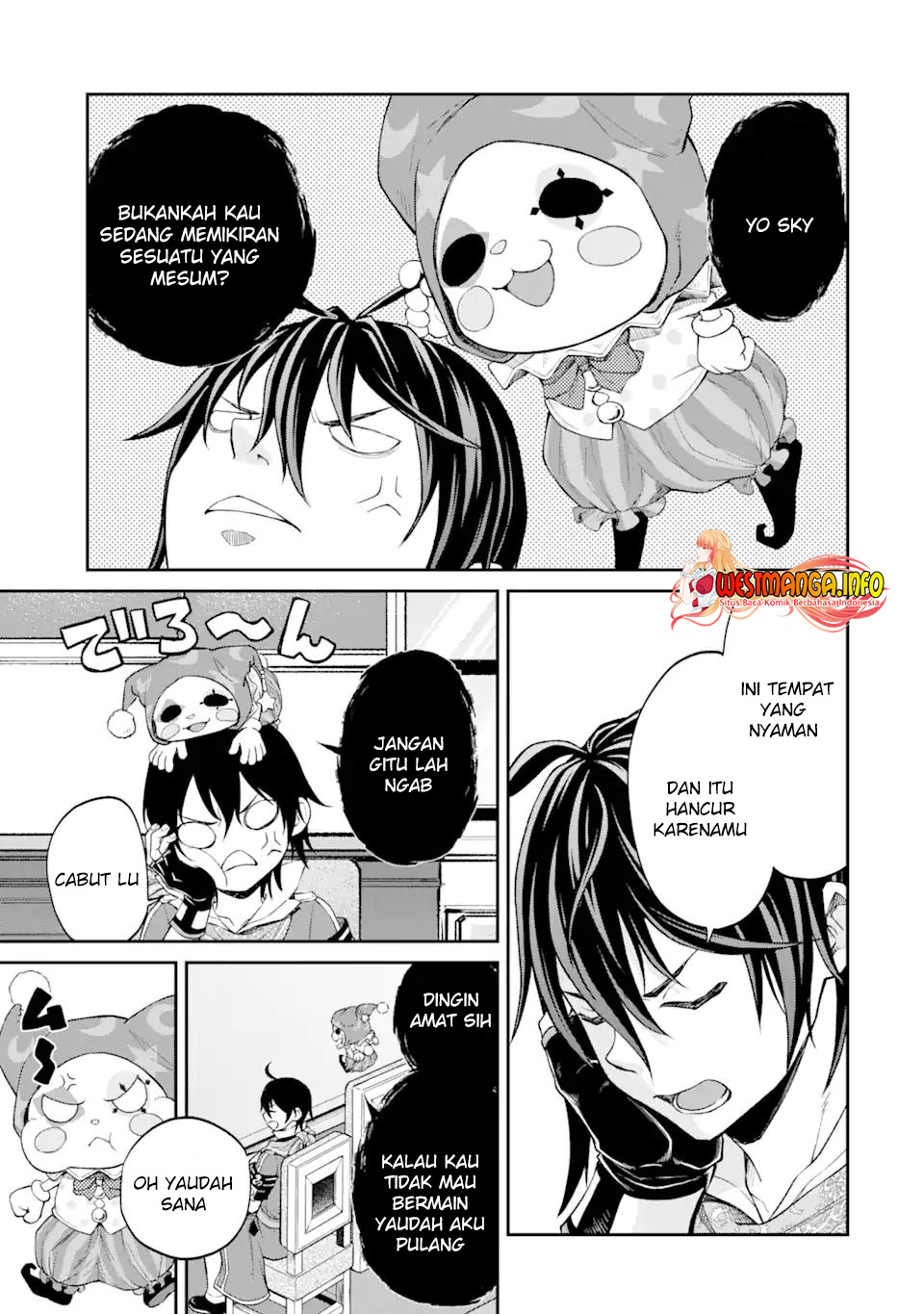 Chapter 26.2 - halaman 21