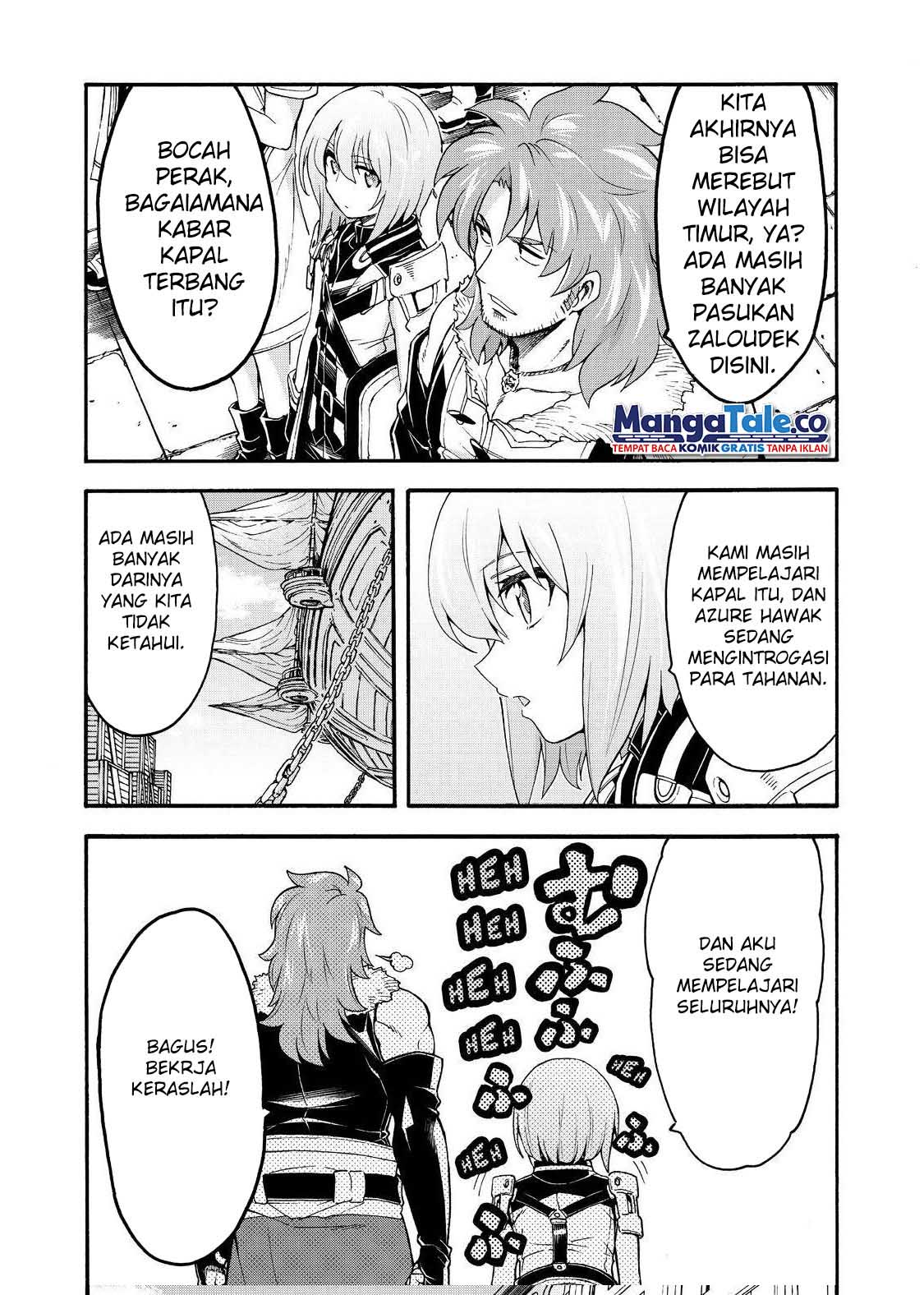 Chapter 81 - halaman 15