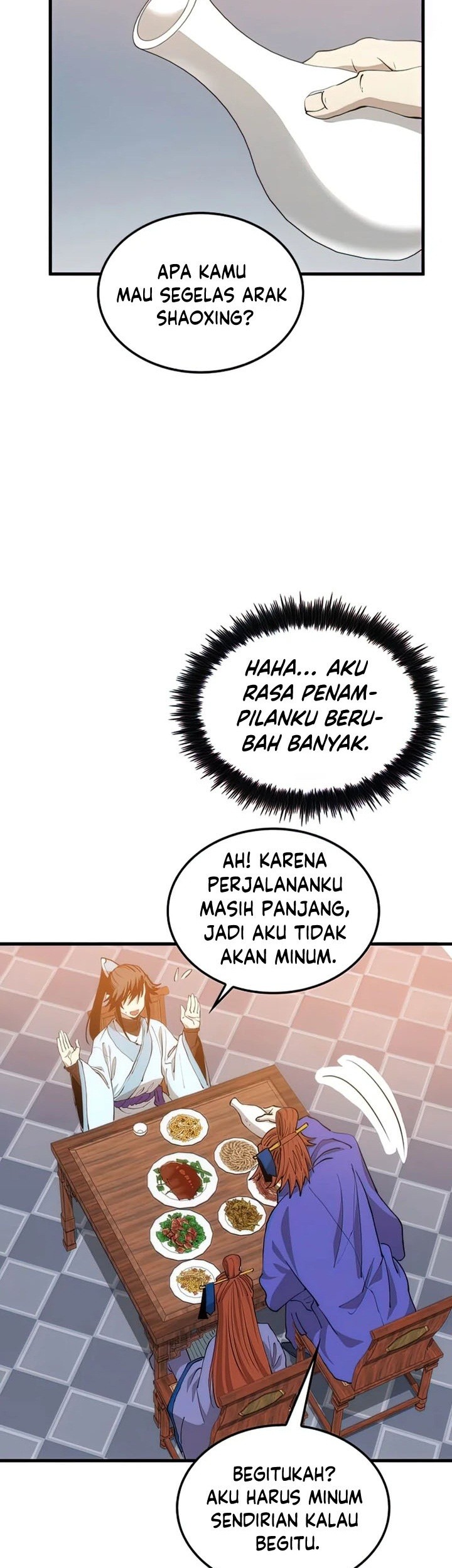 Chapter 82 - halaman 21