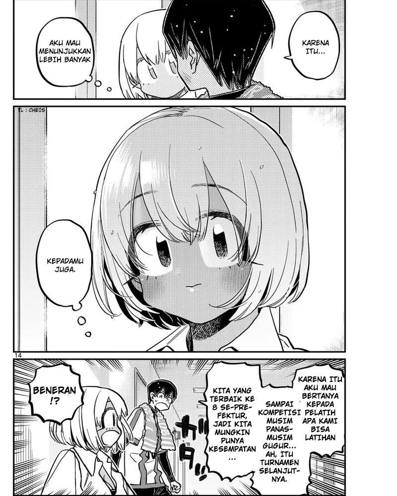Chapter 370 - halaman 15