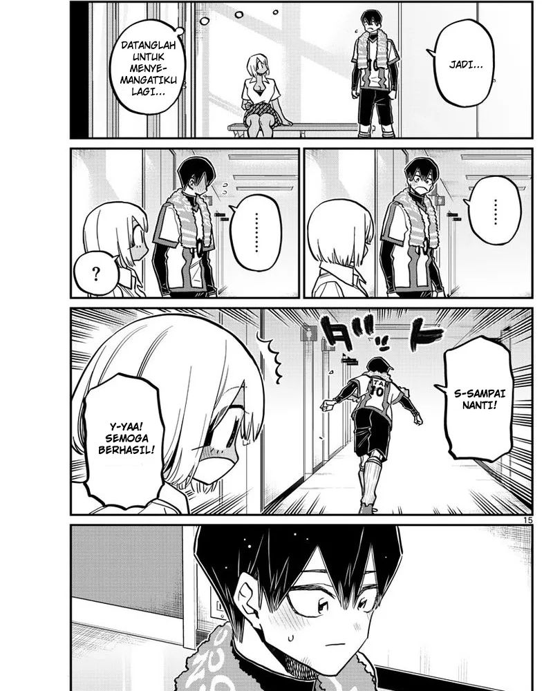Chapter 370 - halaman 16