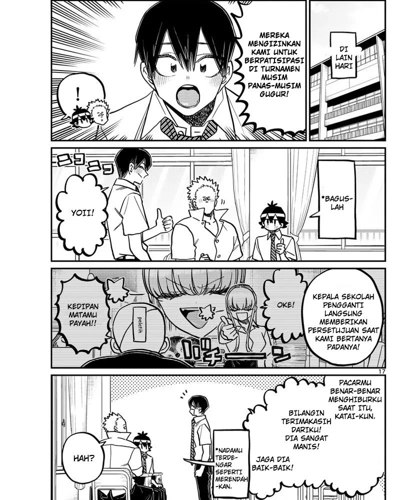 Chapter 370 - halaman 18