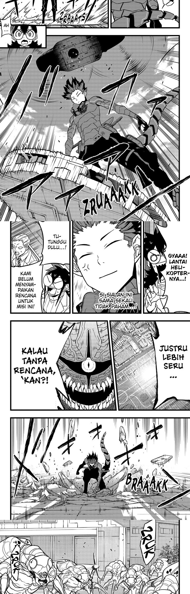 Chapter 73 - halaman 6