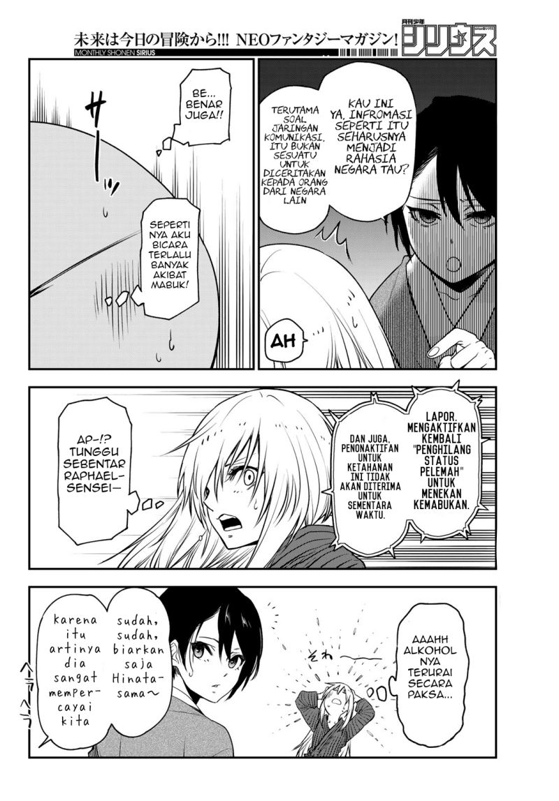 Chapter 101 - halaman 18