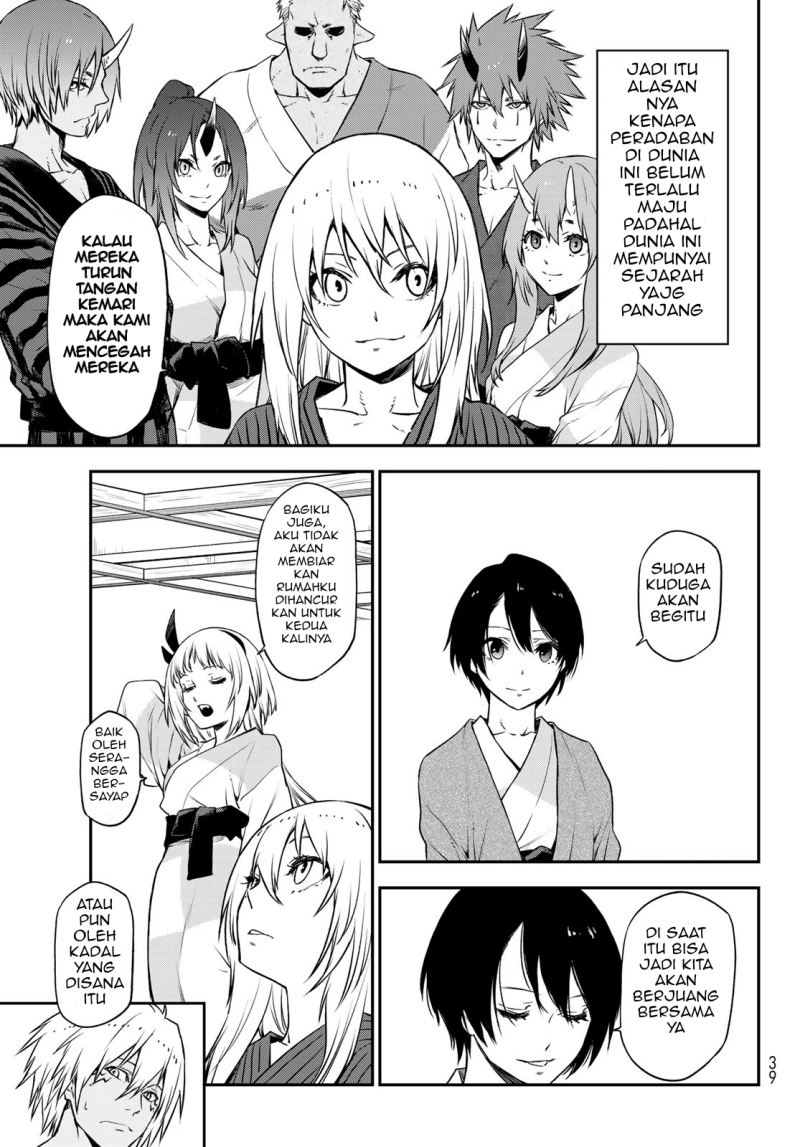 Chapter 101 - halaman 21