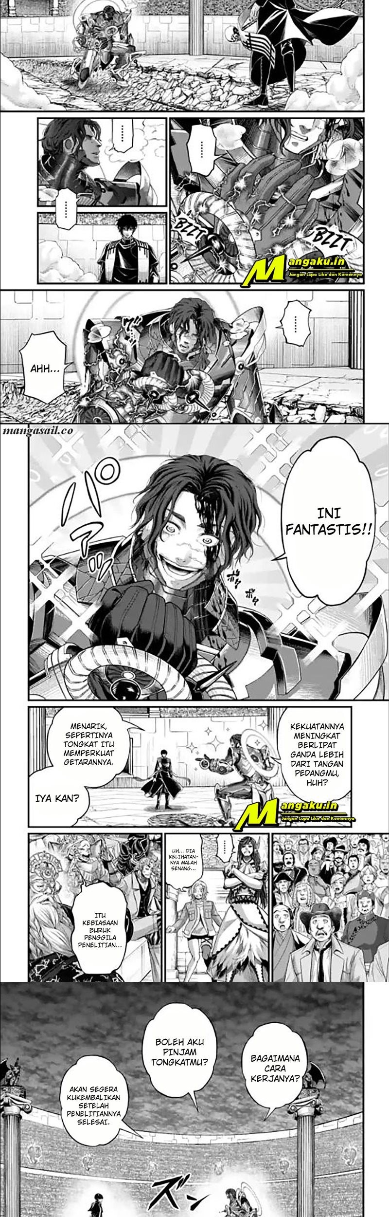 Chapter 70 - halaman 6