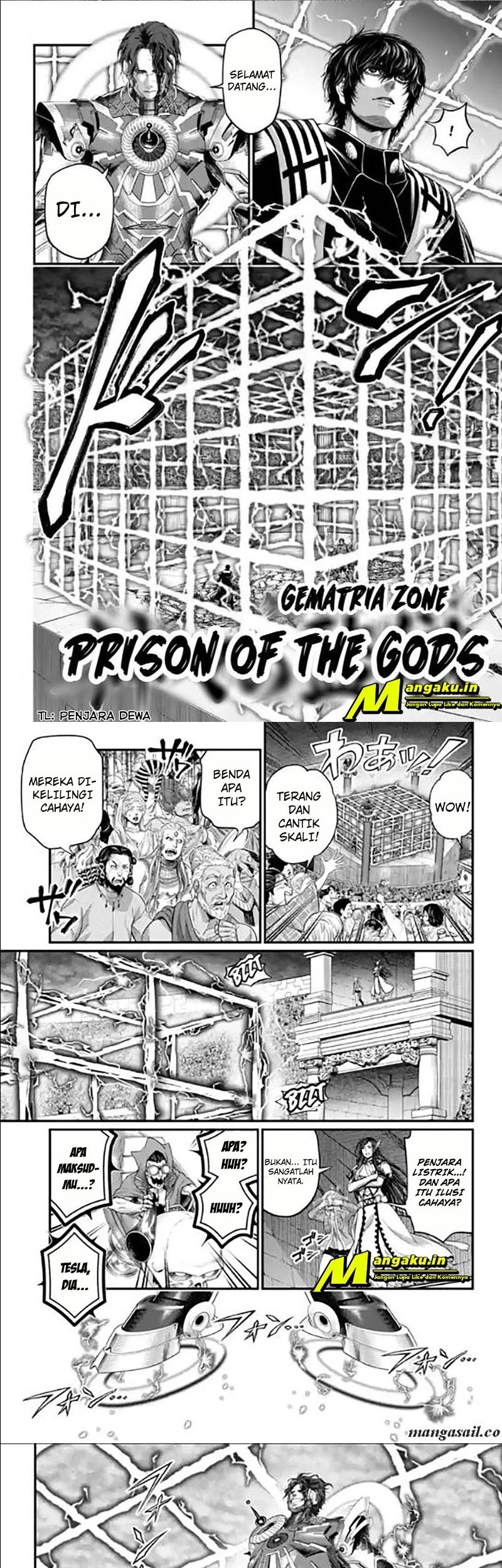 Chapter 70 - halaman 12
