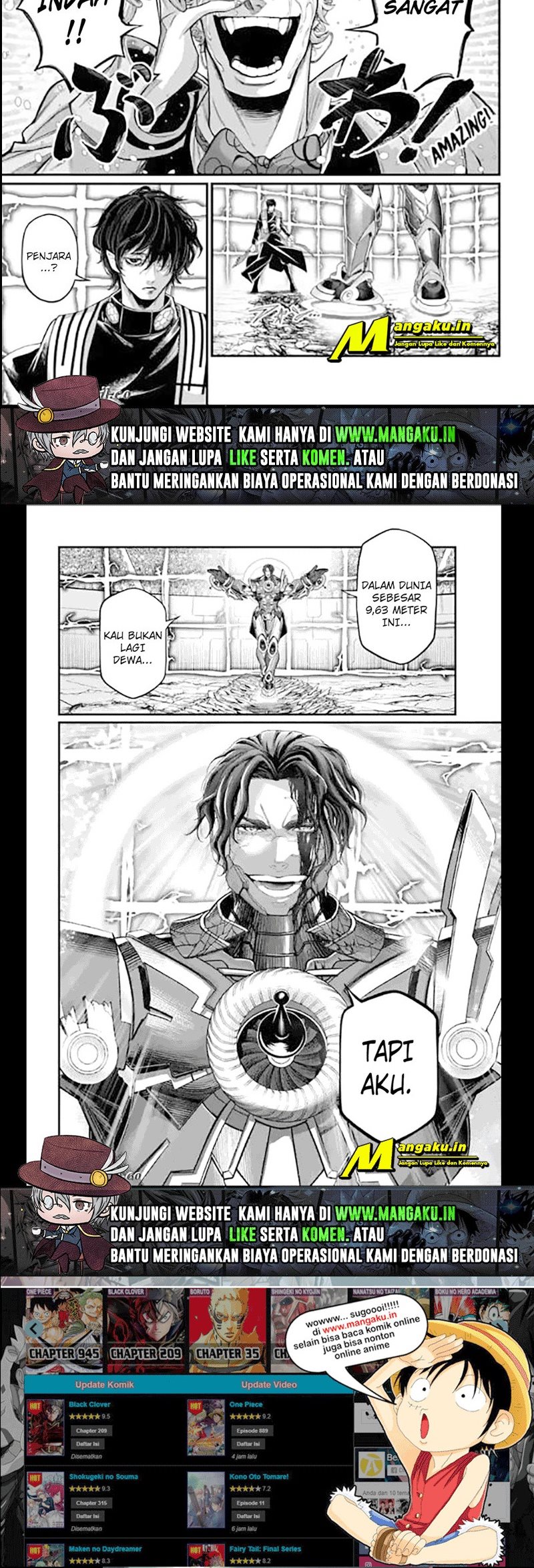 Chapter 70 - halaman 14
