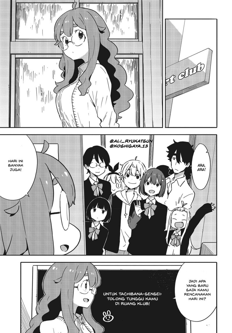 Chapter 88 - halaman 21