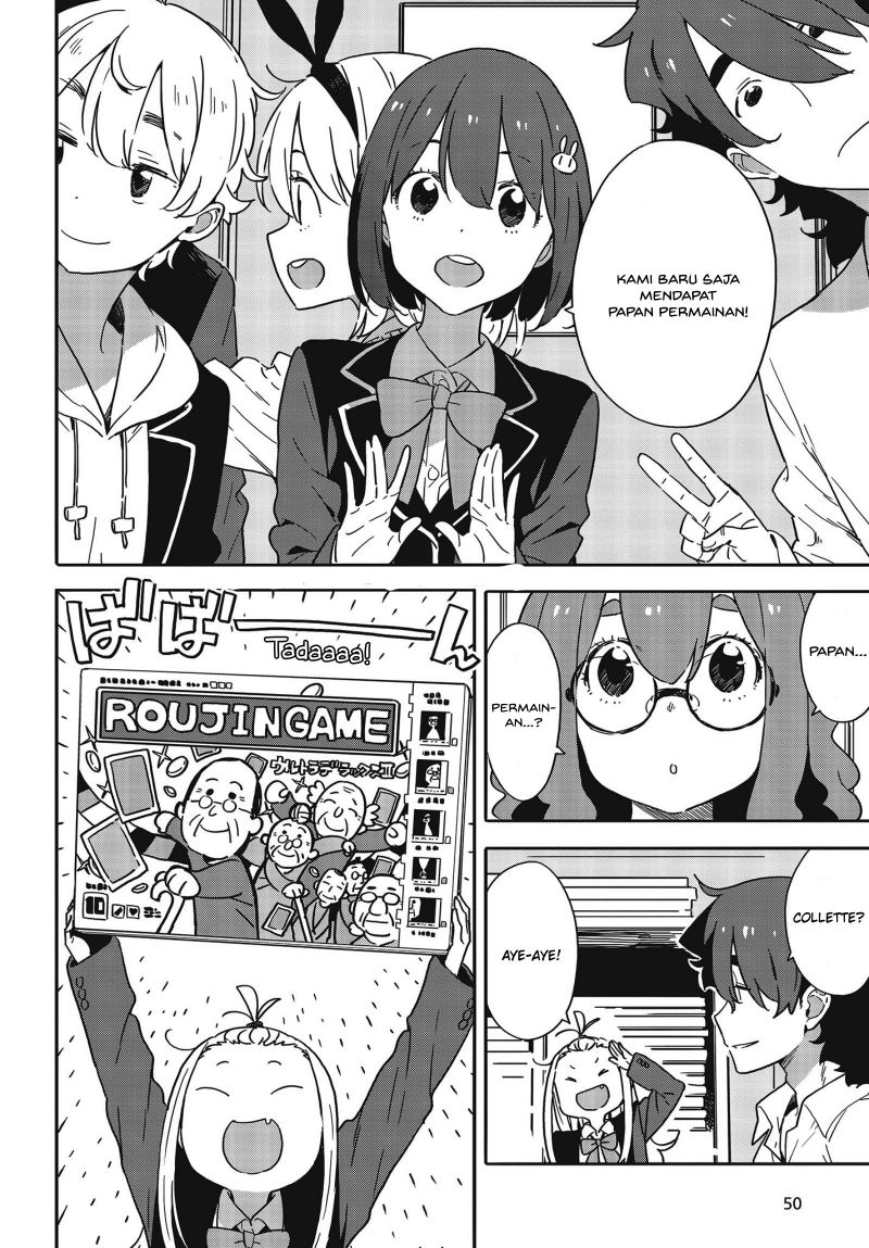 Chapter 88 - halaman 22