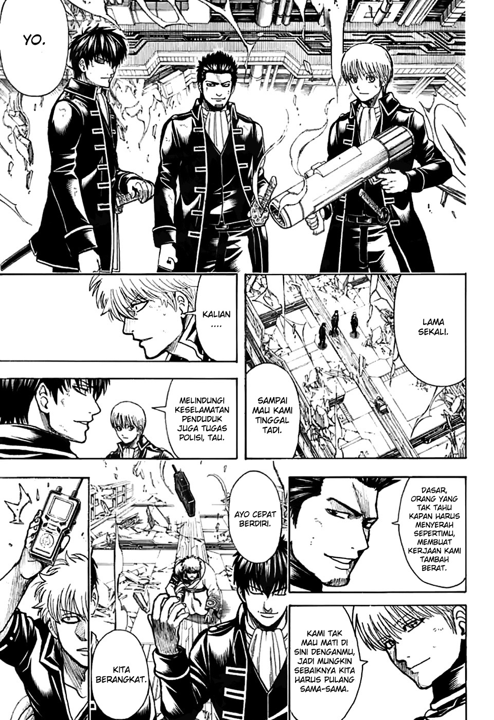 Chapter 704 - halaman 12