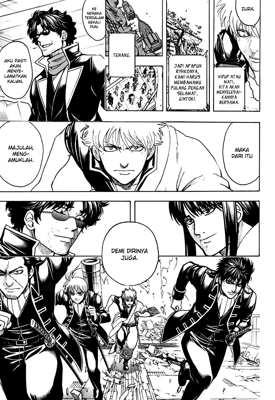 Chapter 704 - halaman 14