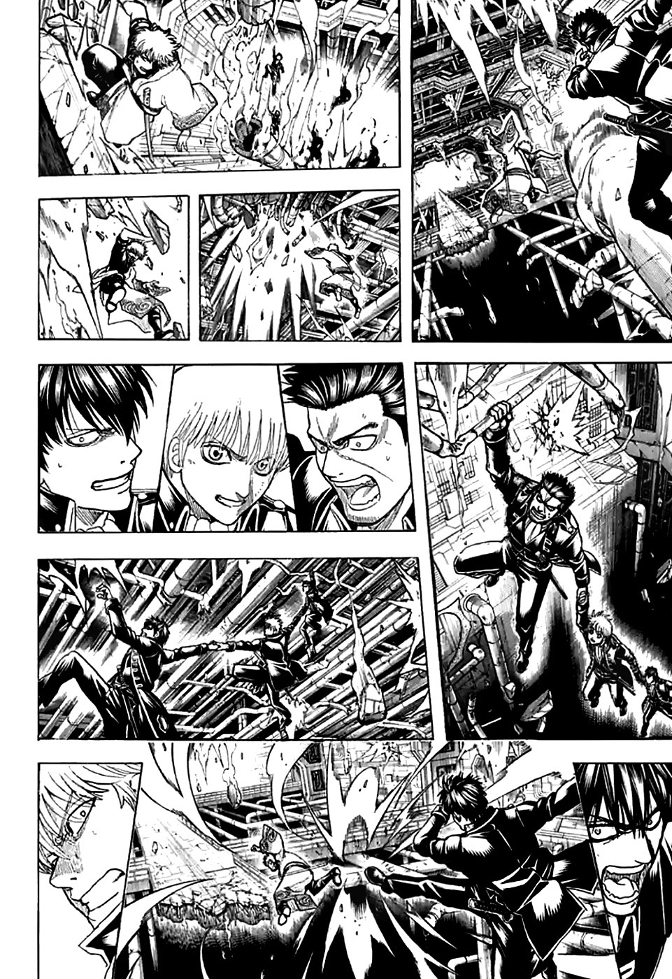 Chapter 704 - halaman 17