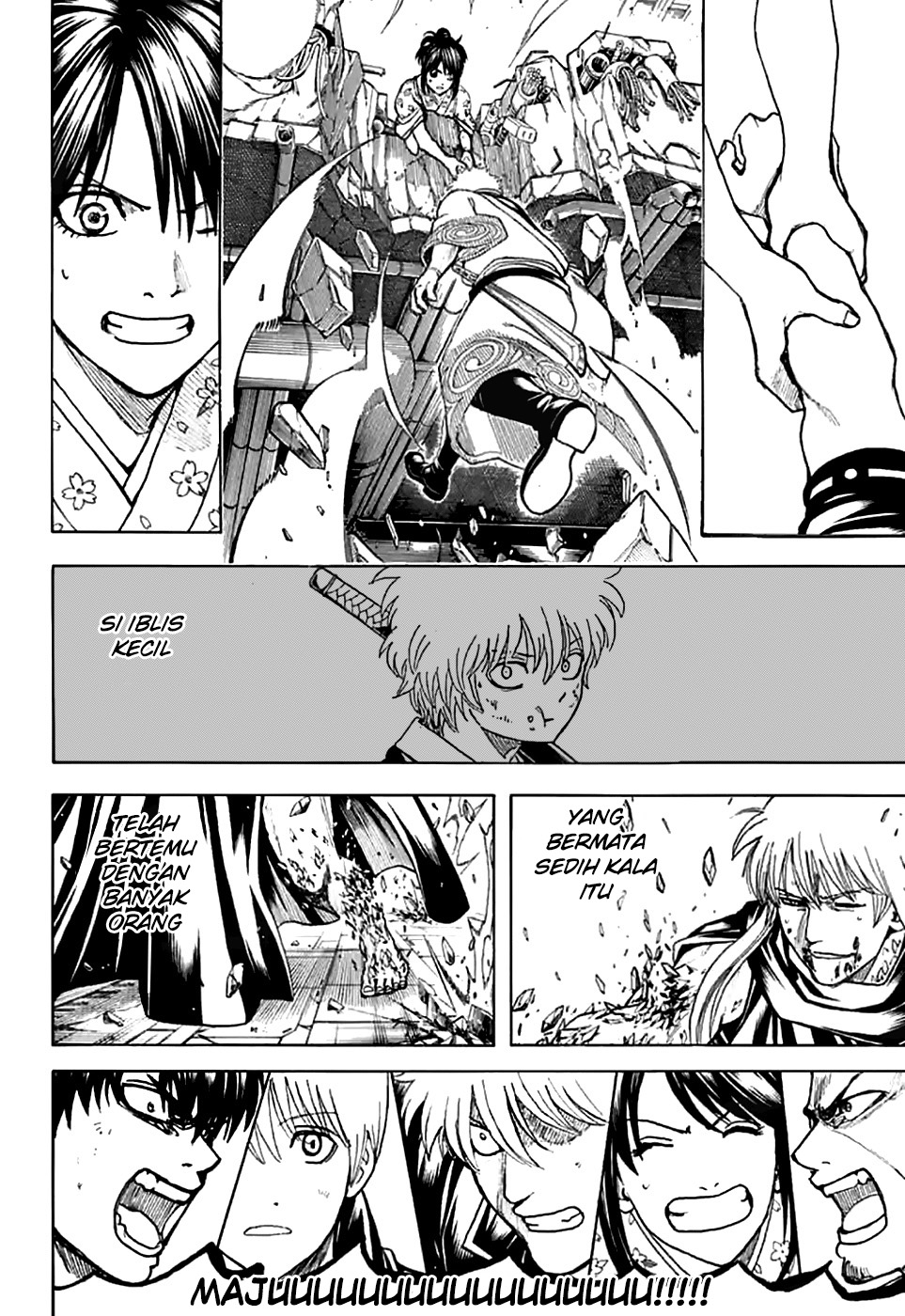 Chapter 704 - halaman 19