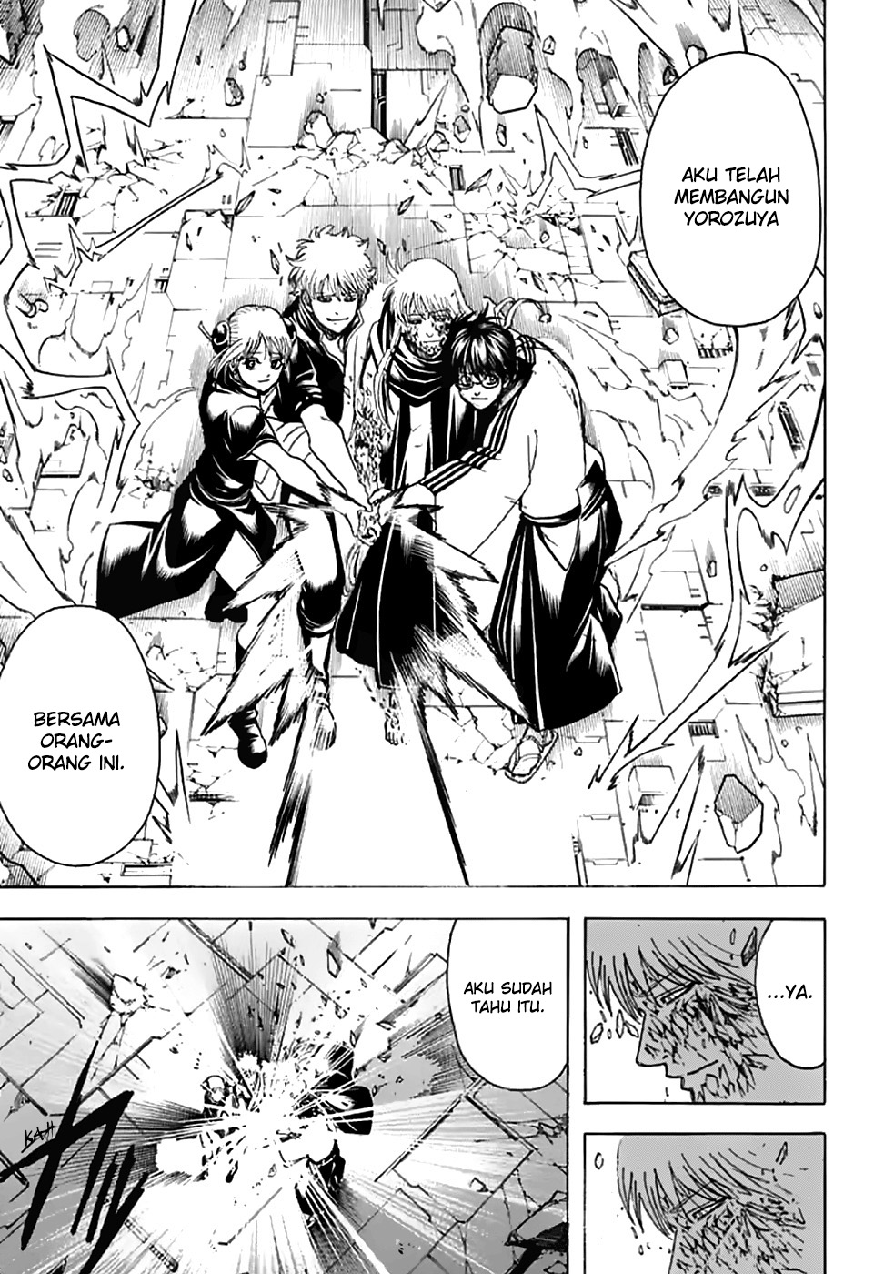 Chapter 704 - halaman 24