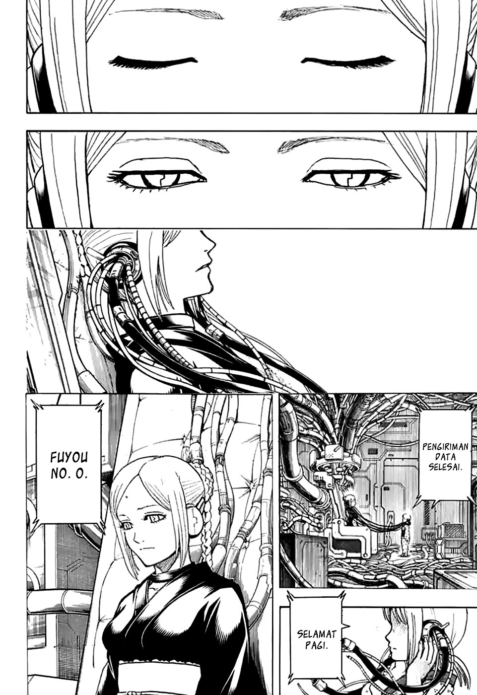 Chapter 704 - halaman 27
