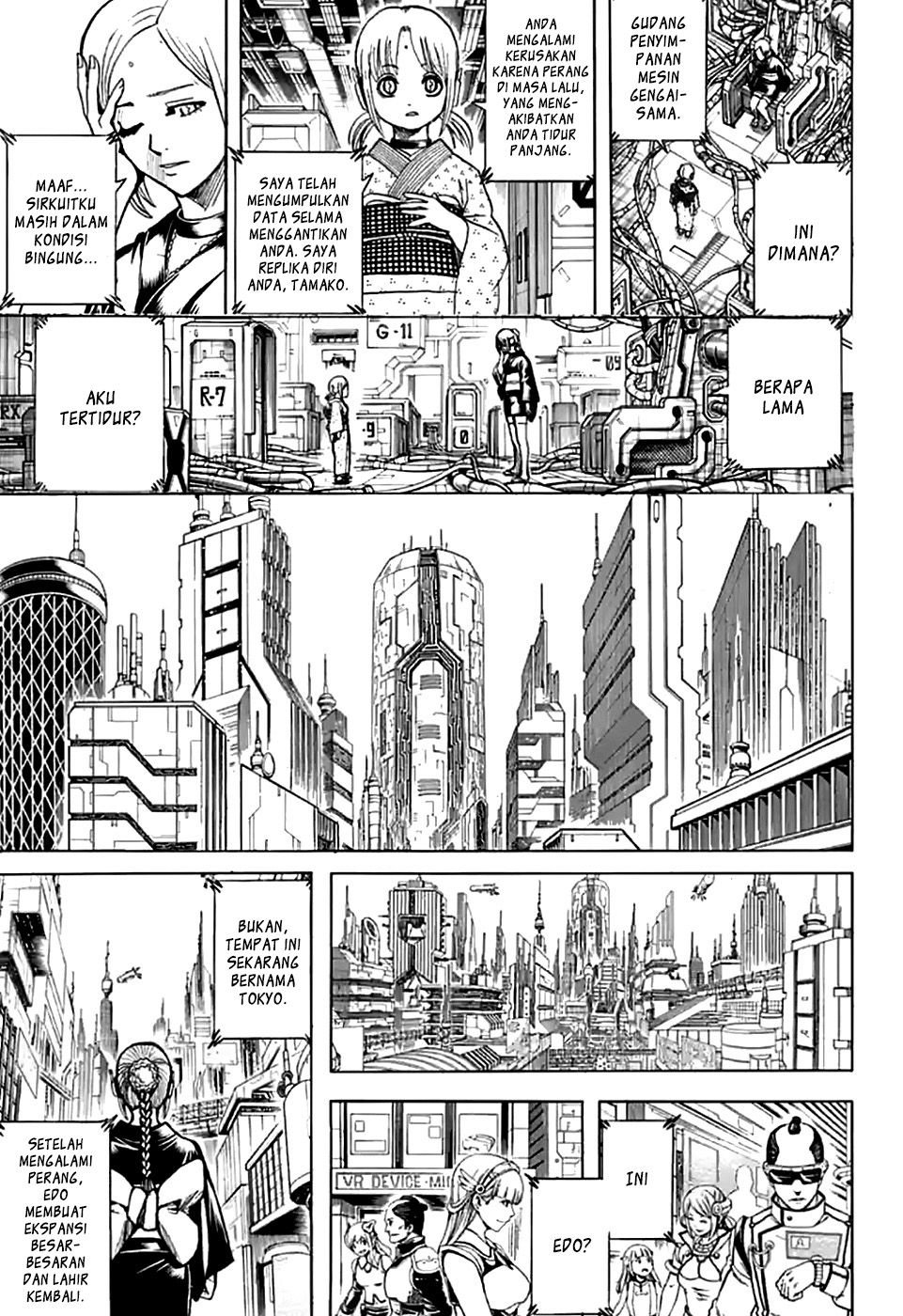 Chapter 704 - halaman 28