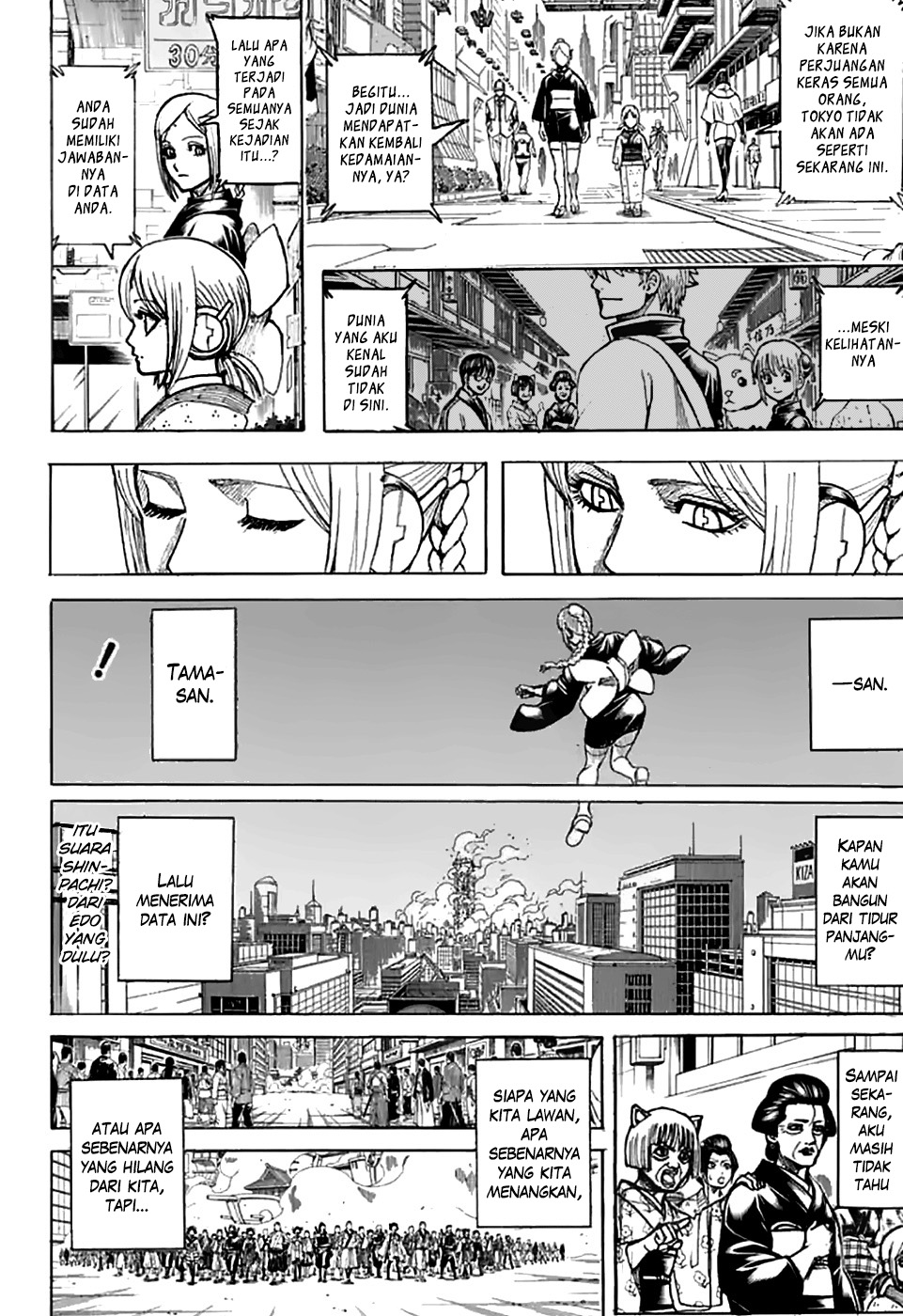 Chapter 704 - halaman 29