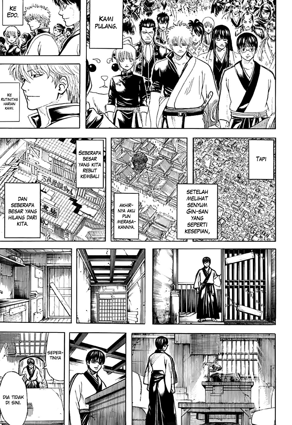 Chapter 704 - halaman 30