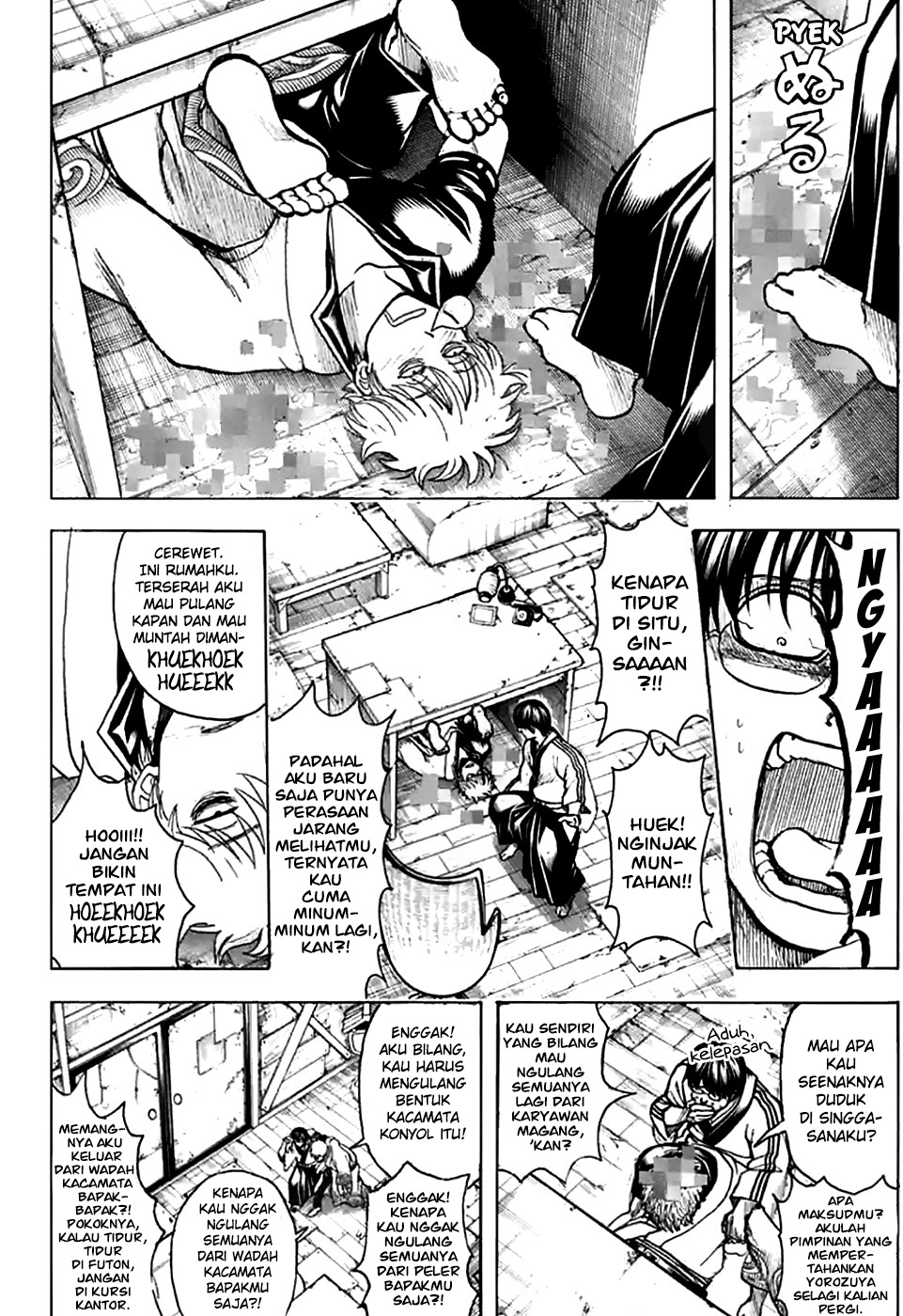 Chapter 704 - halaman 31