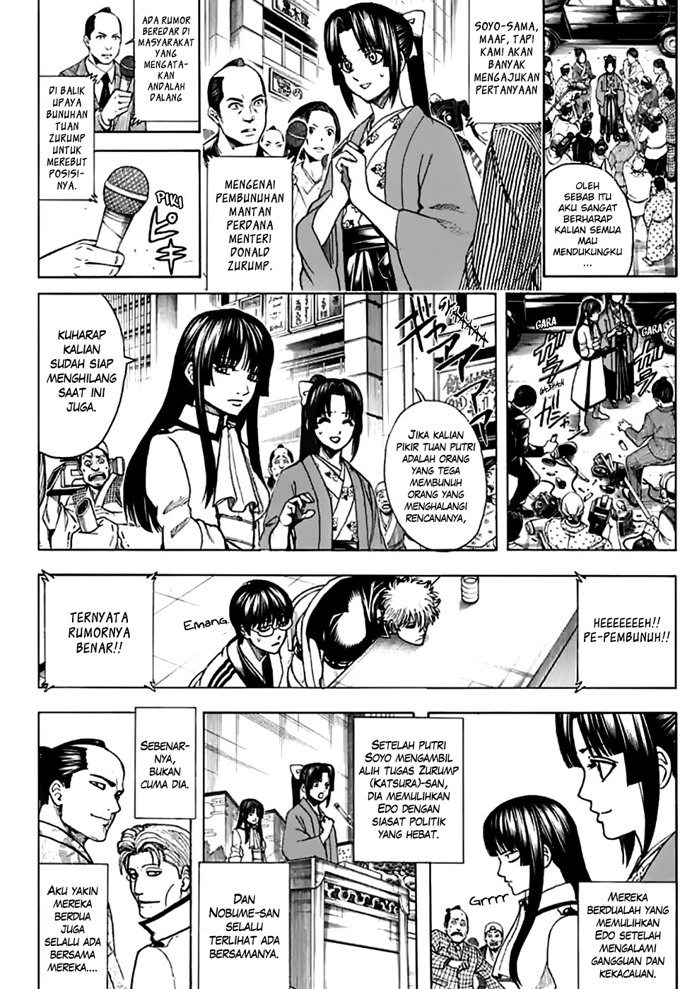 Chapter 704 - halaman 35