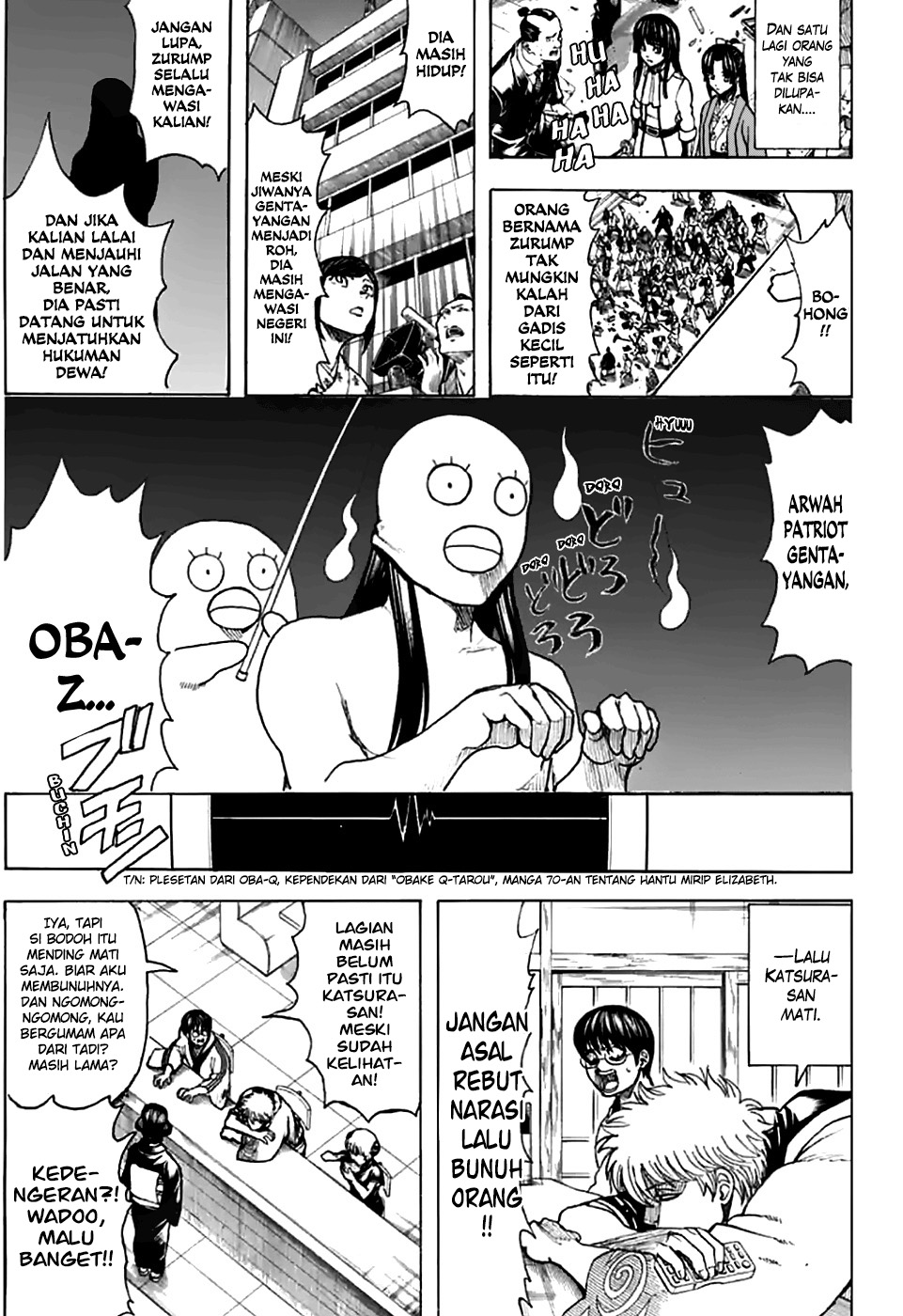 Chapter 704 - halaman 36