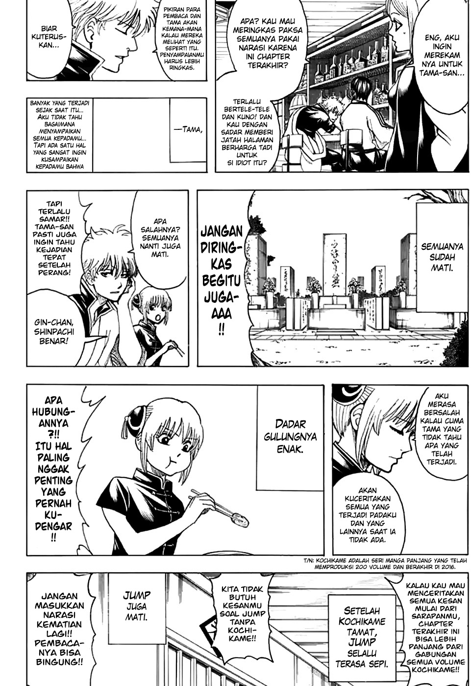 Chapter 704 - halaman 37