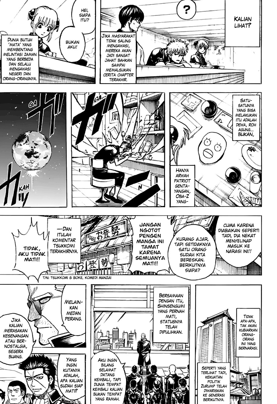 Chapter 704 - halaman 38