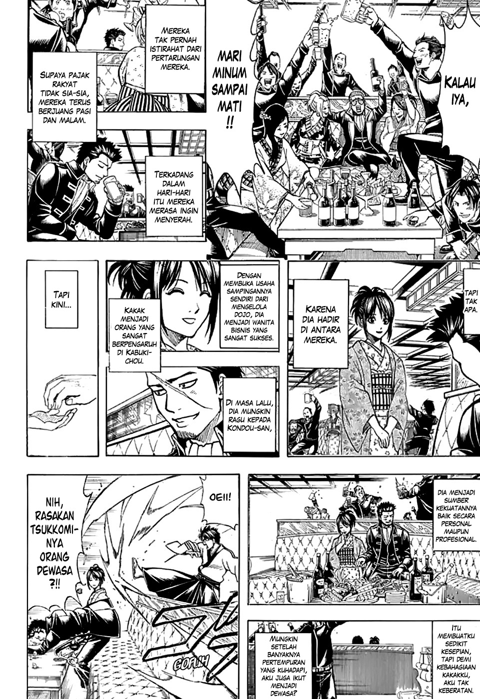 Chapter 704 - halaman 39