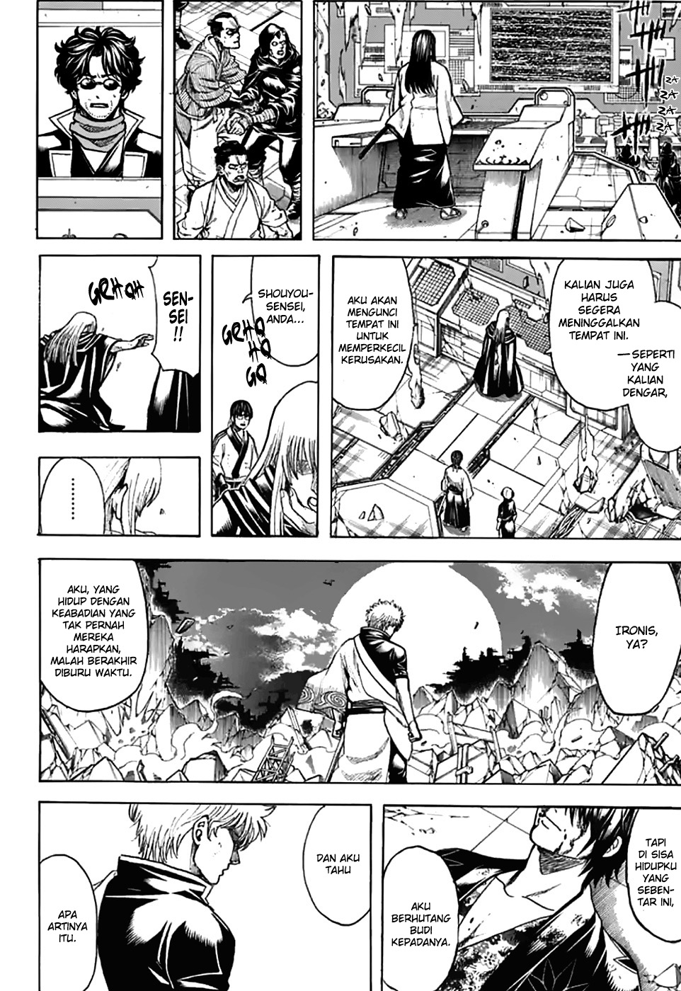 Chapter 704 - halaman 5